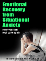 Emotional Recovery from Situational Anxiety