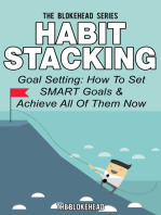 Habit Stacking