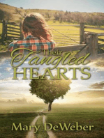 Their Tangled Hearts: Relations of the Heart Series, #1