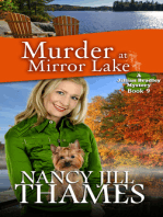 Murder at Mirror Lake Book 9 (Jillian Bradley Mysteries Series Book 9)
