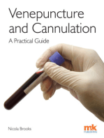 Venepuncture & Cannulation: A practical guide