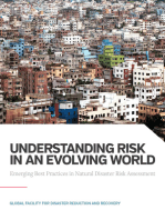 Understanding Risk in an Evolving World