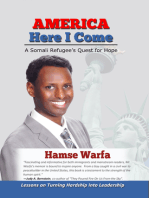 America Here I Come: A Somali Refugee's Quest for Hope