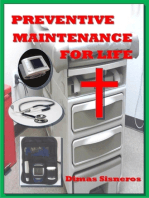 Preventive Maintenance for Life