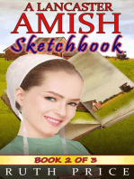 A Lancaster Amish Sketchbook - Book 2: A Lancaster Amish Sketchbook Serial (Amish Faith Through Fire), #2