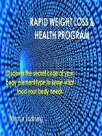 Rapid Weight Loss & Health Program