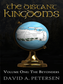 Read The Distant Kingdoms Volume One The Beyonders Online By David A Petersen Books