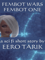 Fembot Wars: Fembot One