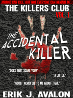 The Killers Club, Vol. 1: The Accidental Killer