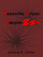 Samantha Cruise: Vampire