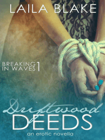 Driftwood Deeds (Breaking in Waves, #1)