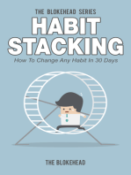 Habit Stacking