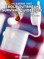 Ebola Outbreak Survival Guide 2015