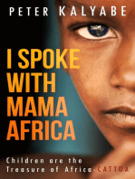 I Spoke with Mama Africa