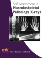 Self Assessment in Musculoskeletal Pathology X-rays