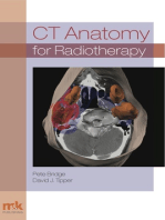 CT Anatomy for Radiotherapy