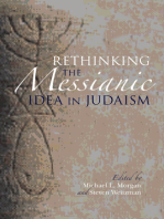 Rethinking the Messianic Idea in Judaism