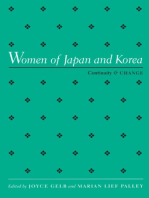Women Of Japan & Korea: Continuity and Change