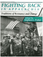 Fighting Back in Appalachia: Traditions of Resistance and Change