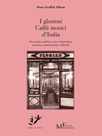 I gloriosi Caffè storici d’Italia