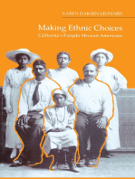Making Ethnic Choices