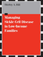 Managing Sickle Cell Disease: In Low-Income Families