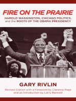 Fire on the Prairie