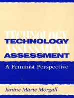 Technology Assessment: A Feminist Perspective