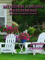 Murder Among Neighbors: The Kate Austen Suburban Mysteries, #1