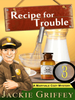 Recipe for Trouble (A Maryvale Cozy Mystery, Book 3)
