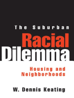 The Suburban Racial Dilemma