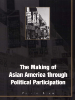 Making Of Asian America: Through Political Participation