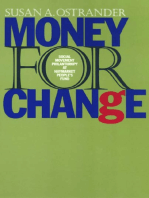 Money For Change: Social Movement Philanthropy at the Haymarket People's Fund