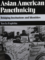 Asian American Panethnicity: Bridging Institutions and Identities