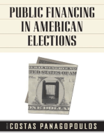Public Financing in American Elections