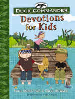 Duck Commander Devotions for Kids