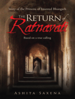 The Return of Ratnavati: Story of the Princess of haunted Bhangarh