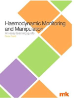 Haemodynamic Monitoring & Manipulation: an easy learning guide