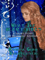 What the Heart Hides (A Short Story of Romantic Suspense)
