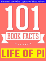 Life of Pi - 101 Amazingly True Facts You Didn't Know