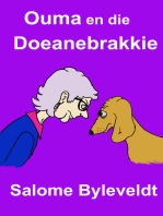 Ouma en die Doeanebrakkie (Boek #1: Ouma op Reis)