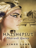 Hatshepsut Pharaoh Queen