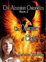 The Alestrion Chronicles: The Promise of Eight: The Alestrion Chronicles, #2