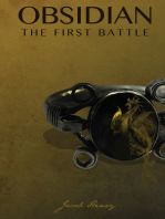Obsidian: The First Battle