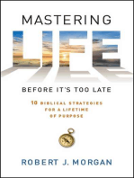 Mastering Life Before It's Too Late