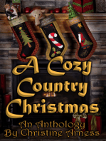 A Cozy Country Christmas Anthology