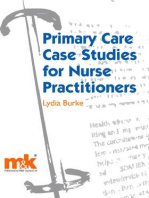 Primary Care Case Studies for Nurse Practitioners