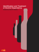 Identification and Treatment of Alcohol Dependency