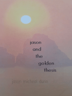 Jason and the Golden Thesis