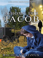 A Lancaster Amish Home for Jacob: A Home for Jacob, #1